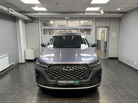 Chery Tiggo 7 Pro Max 1.6 AMT (150 л.с.) 2023