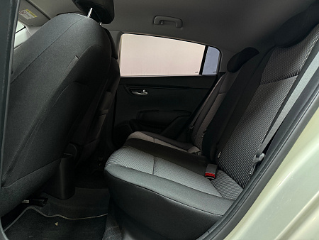 KIA Rio X-Line 1.6 AT (123 л.с.) 2018
