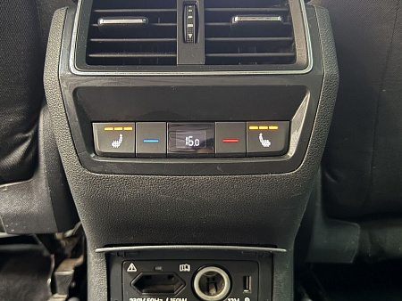 Skoda Kodiaq 1.4 TSI 4WD DSG (150 л.с.) 2019