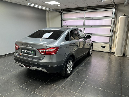 ВАЗ (LADA) Vesta Cross 1.8 MT (122 л.с.) 2019
