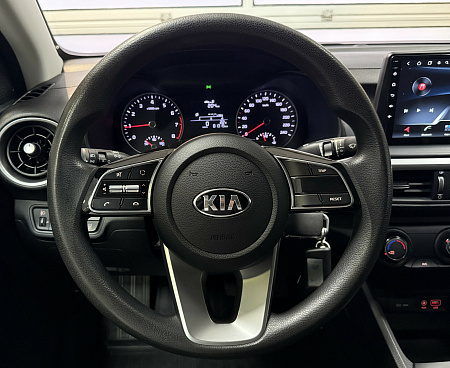 KIA Cerato 1.6 MT (128 л.с.) 2019