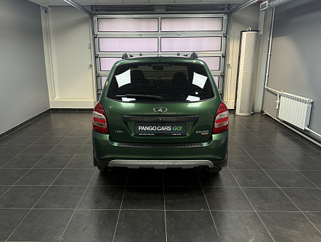 ВАЗ (LADA) Kalina Cross 1.6 MT (87 л.с.) 2017