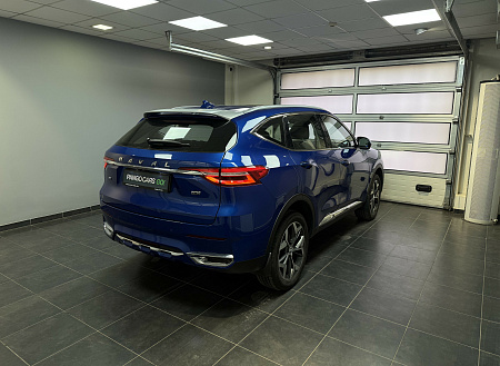 HAVAL F7 2.0 4WD AMT (190 л.с.) 2021