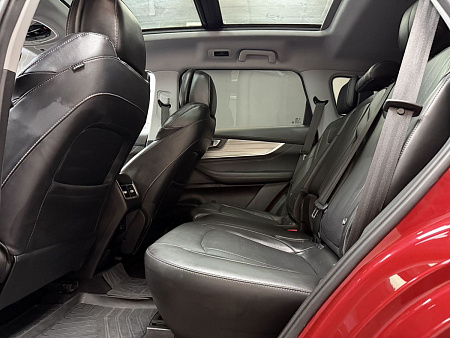 Chery Tiggo 8 Pro Max 2.0 4WD AMT (197 л.с.) 2022