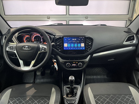 ВАЗ (LADA) Vesta Cross 1.8 MT (122 л.с.) 2019