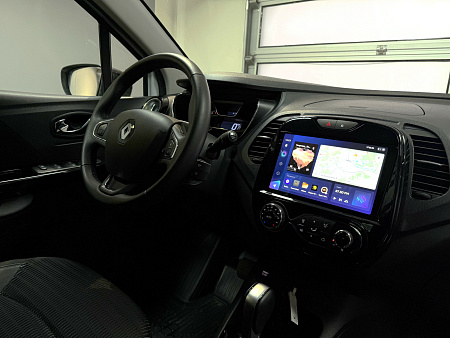 Renault Kaptur 1.6 CVT (114 л.с.) 2019