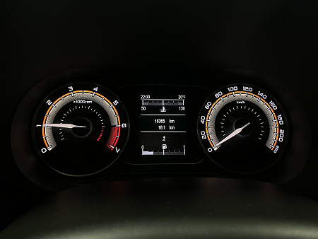 ВАЗ (LADA) Vesta 1.6 MT (106 л.с.) 2024