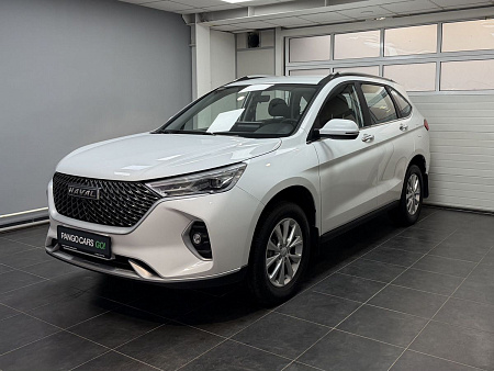 HAVAL M6 1.5 AMT (143 л.с.) 2024