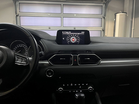 Mazda CX-5 2.0 4WD AT (150 л.с.) 2020