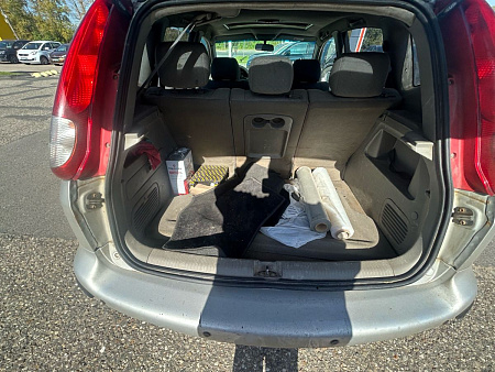 Chevrolet Rezzo 1.6 MT (90 л.с.) 2006