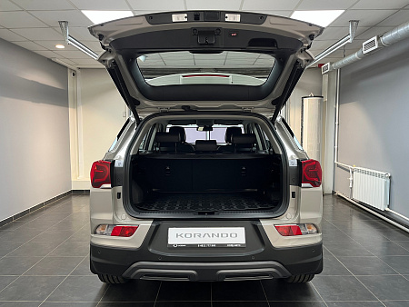 KGM Korando 2025