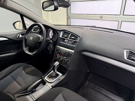 Citroen C4 1.6 AT (150 л.с.) 2015