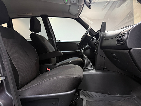 ВАЗ (LADA) Niva Travel 1.7 MT (80 л.с.) 2021