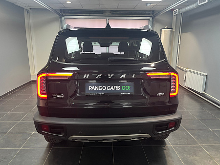 Haval Dargo 2.0 4WD AMT (192 л.с.) 2022