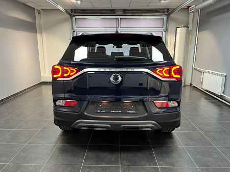 KGM Korando 2025