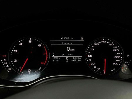 Audi A6 2.0 TFSI Multitronic (180 л.с.) 2013