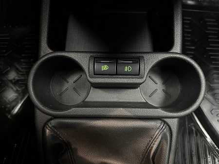 ВАЗ (LADA) Kalina Cross 1.6 MT (87 л.с.) 2017