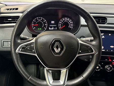 Renault Arkana 1.6 4WD MT (114 л.с.) 2021