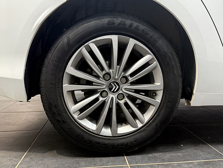 Citroen C4 1.6 AT (150 л.с.) 2015