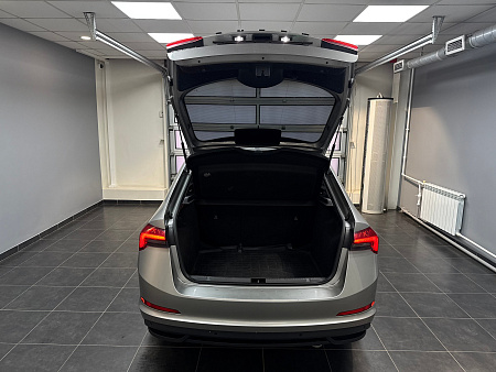 Skoda Rapid 1.6 MPI AT (110 л.с.) 2021