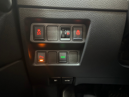 Nissan Qashqai 2.0 CVT (144 л.с.) 2020