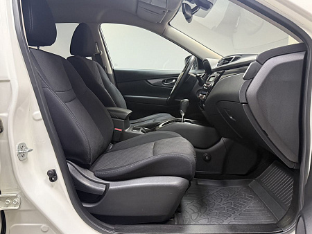 Nissan X-Trail 2.0 CVT (144 л.с.) 2018