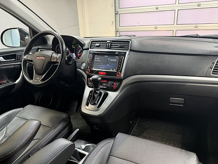 HAVAL H6 1.5 AT (143 л.с.) 2017