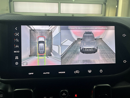 Haval Dargo 2.0 4WD AMT (192 л.с.) 2022