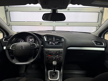 Citroen C4 1.6 AT (150 л.с.) 2015