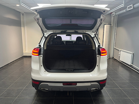 Geely Atlas 2.4 AT (149 л.с.) 2019