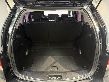 SsangYong Kyron 2.3 4WD MT (150 л.с.) 2012
