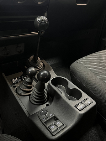 ВАЗ (LADA) Niva Legend 1.7 MT (83 л.с.) 2024