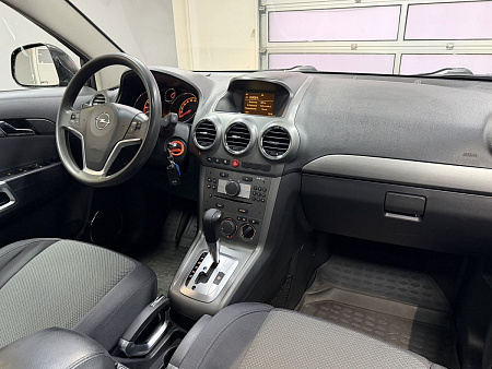 Opel Antara 2.4 4WD AT (140 л.с.) 2011