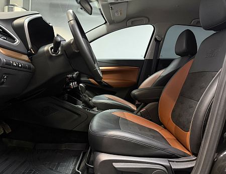 ВАЗ (LADA) Vesta Cross 1.8 CVT (122 л.с.) 2025