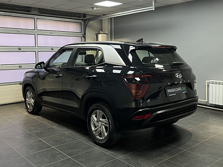 Hyundai Creta 1.6 AT (123 л.с.) 2021