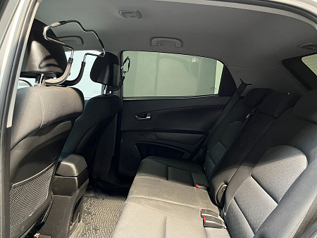 SsangYong Actyon 2.0 D AT (149 л.с.) 2011