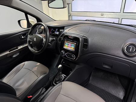Renault Kaptur 2.0 4WD AT (143 л.с.) 2019