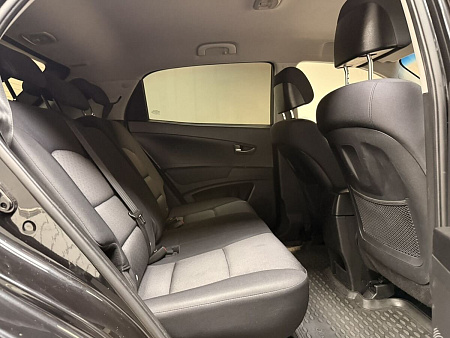 SsangYong Actyon 2.0 D MT (149 л.с.) 2012