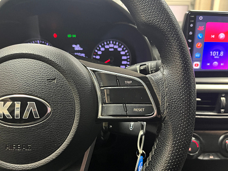 KIA Cerato 1.6 MT (128 л.с.) 2019
