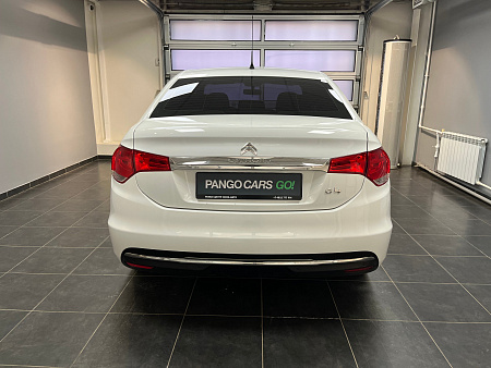 Citroen C4 1.6 AT (150 л.с.) 2014