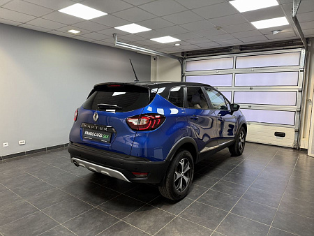 Renault Kaptur 1.6 MT (114 л.с.) 2021