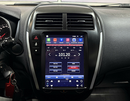 Mitsubishi ASX 1.8 CVT (140 л.с.) 2012