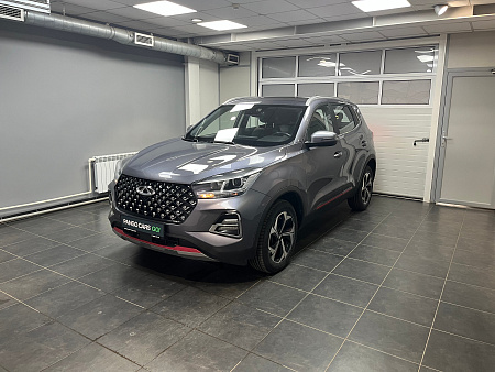 Chery Tiggo 4 Pro 1.5 CVT (147 л.с.) 2023