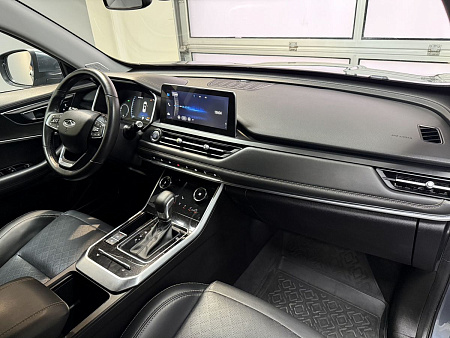 Chery Tiggo 8 2.0 CVT (170 л.с.) 2020