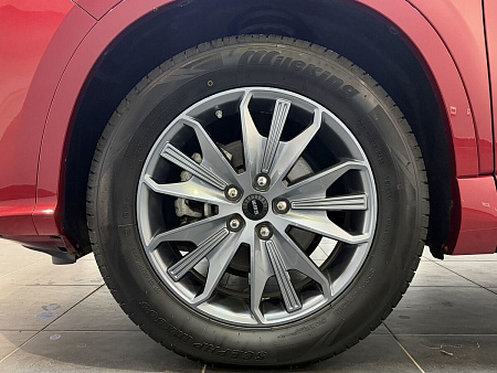 SWM G01F 1.5 DCT (139 л.с.) 2024
