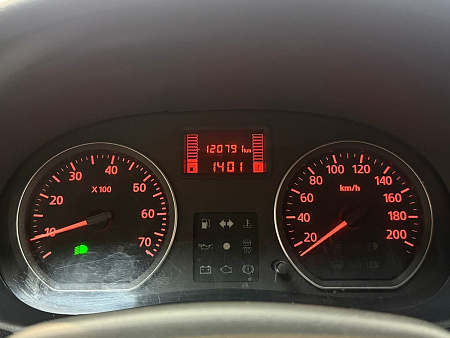 Nissan Almera 1.6 MT (102 л.с.) 2014