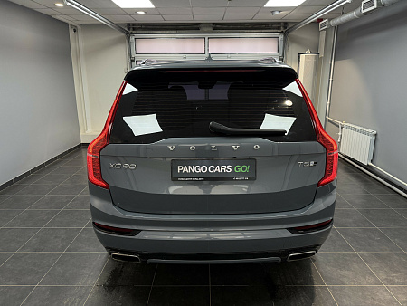 Volvo XC90 2.0 T5 4WD AT (249 л.с.) 5 мест 2019