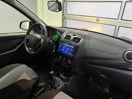 ВАЗ (LADA) Kalina Cross 1.6 MT (87 л.с.) 2017