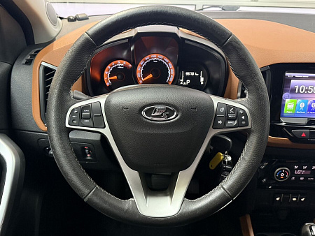 ВАЗ (LADA) XRAY Cross 1.6 CVT (113 л.с.) 2019