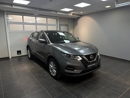 Nissan Qashqai 2.0 CVT (144 л.с.) 2020